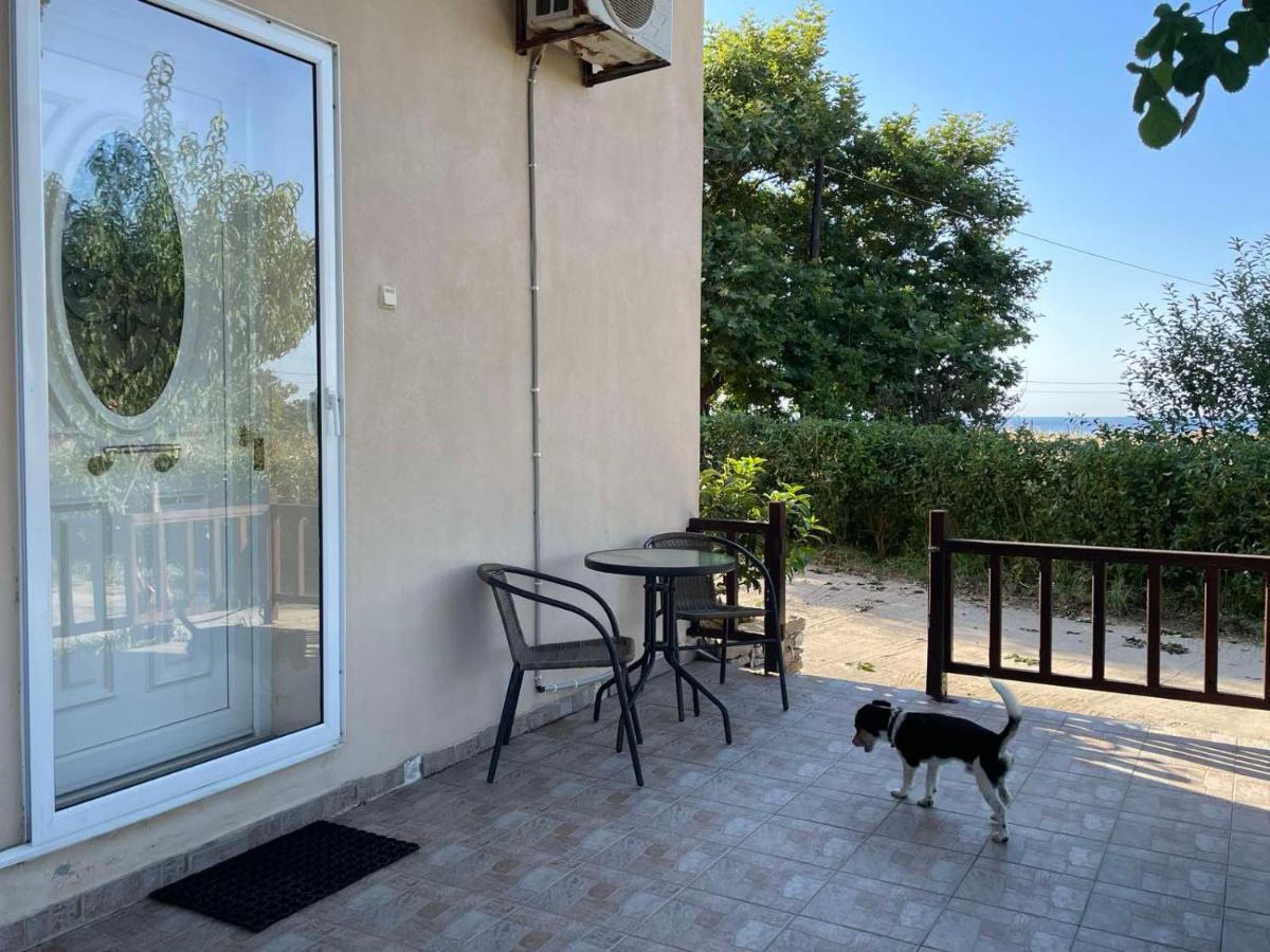 Apartamento Platanos Samothráki Exterior foto