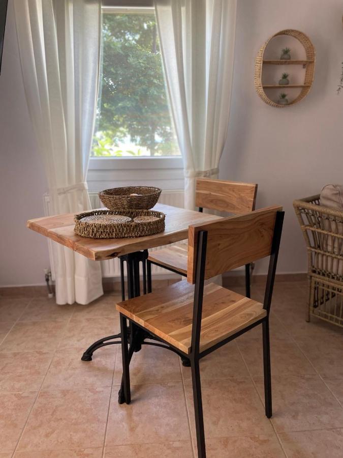 Apartamento Platanos Samothráki Exterior foto